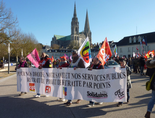Reforme des RETRAITES: toutes les publications de la FSU