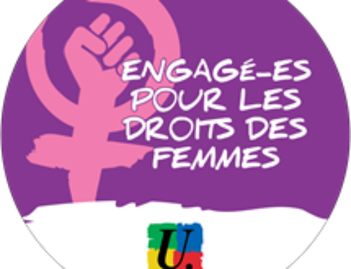 8 mars à Chartres: JOURNÉE INTERNATIONALE DE LUTTE POUR LES DROITS DES FEMMES ET DES MINORITÉS DE GENRE