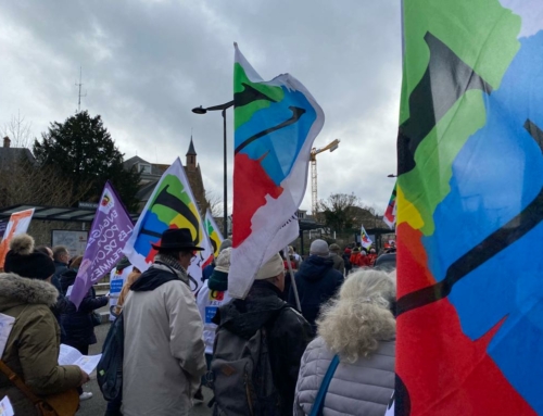 Les sacrifices pour le monde du travail, ça suffit !