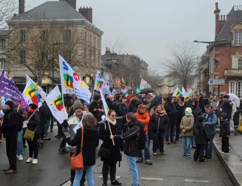 FONCTION PUBLIQUE: la réussite du 5 décembre est une alerte au futur gouvernement