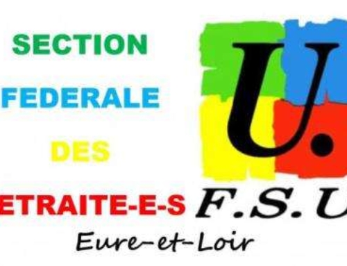 RETRAITE.E.S: réforme de la Protection Sociale Complémentaire// invitation à la journée d’information le 16/10