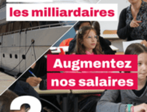 Jeudi 2 octobre: Manifestation départementale à Chartres à 14 h