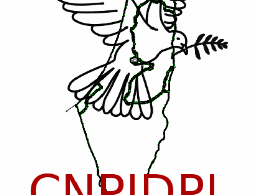 Appel du CNPJDPI (Collectif national pour une paix juste et durable entre Palestiniens et Israéliens) à des sanctions contre Israël et à manifester à Paris le 4/10