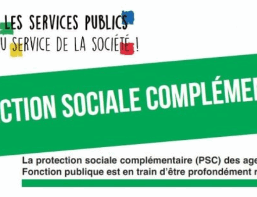 FORMATION « Protection Sociale Complémentaire » à LUISANT le 18/12