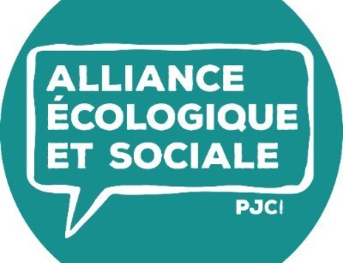 L’Alliance écologique et sociale (AES) exprime son soutien aux mobilisations paysannes en cours contre la politique brutale du gouvernement