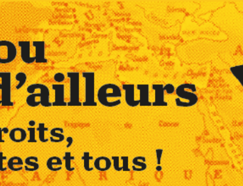 Né-es ici ou venu-es d’ailleurs : pour une France de liberté, d’égalité et de solidarité