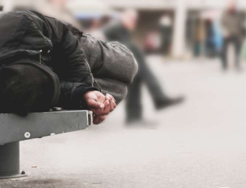 Pour Pierre et tous les morts de la rue ! 