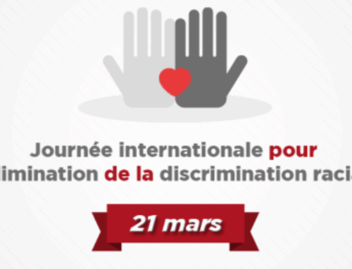 Journée internationale pour l’élimination de la discrimination raciale: rassemblons-nous samedi 21 mars à 16h à Chartres: