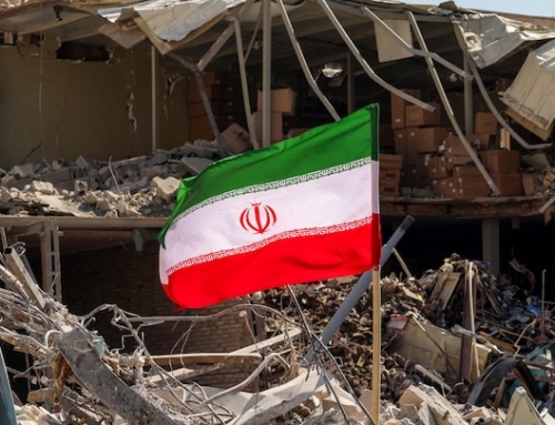 Iran : pour le droit international et la protection des populations, il faut un cessez-le-feu !