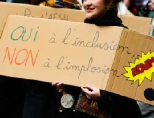 AESH: la DEPP confirme l’urgence d’un véritable statut