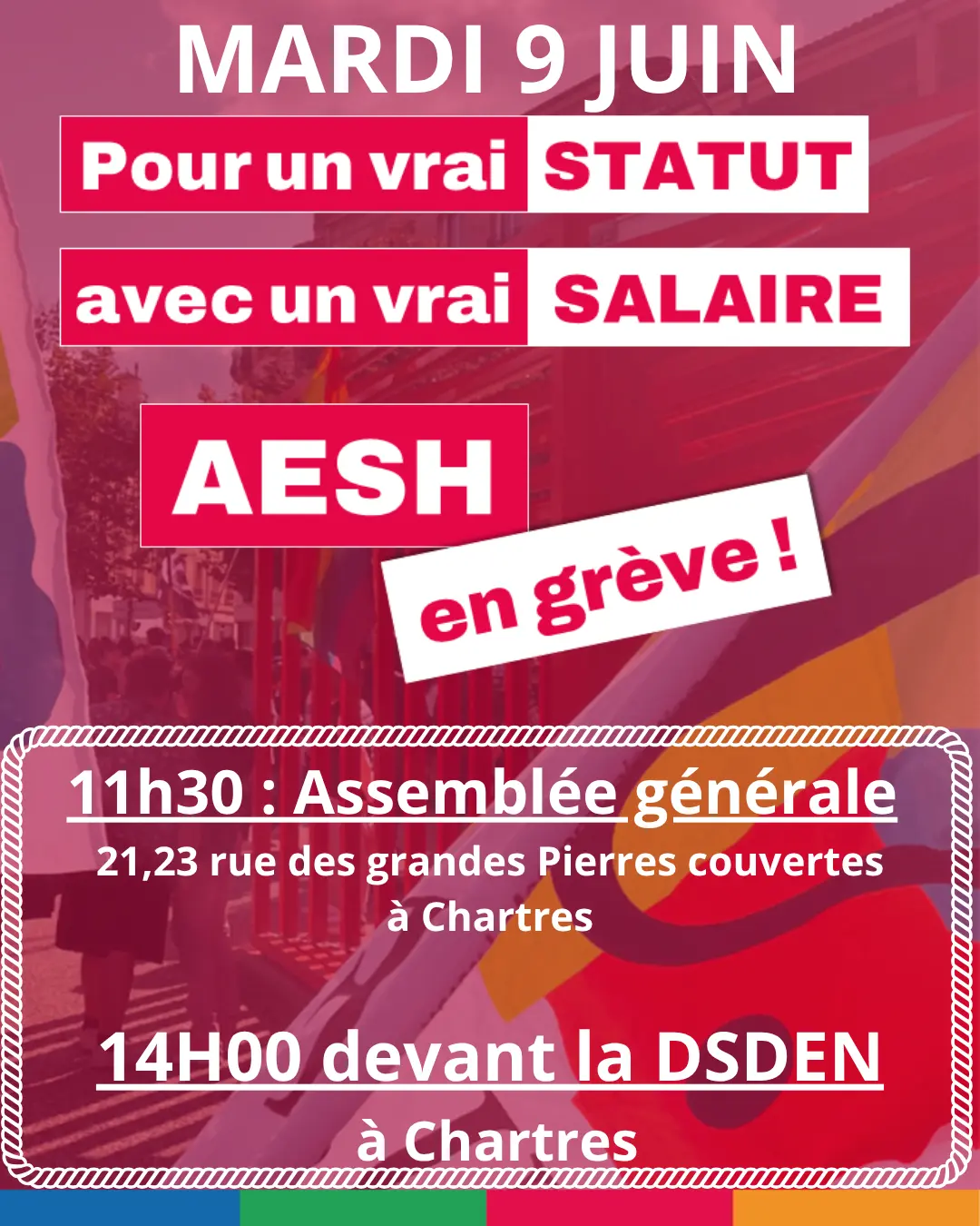 AESH 9 JUIN